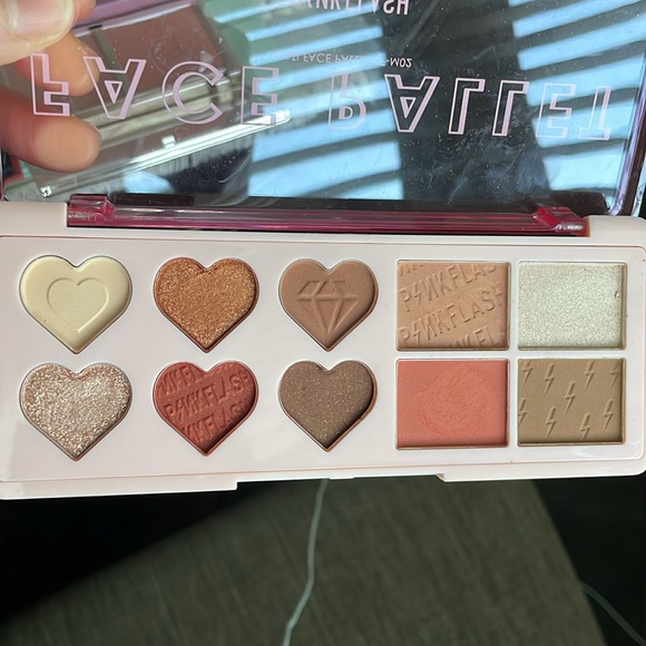 4 blush / blush palettes bundle - Picture 3 of 9